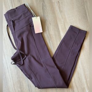 POPFLEX Brown Leggings